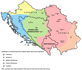 Serbo Croatia